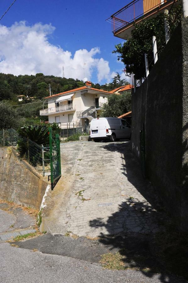 Apartamento Casa Di Erika Varazze Exterior foto