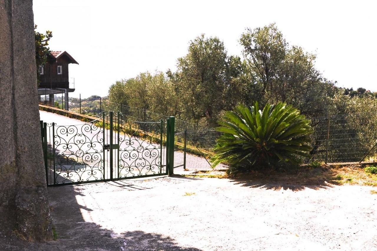Apartamento Casa Di Erika Varazze Exterior foto