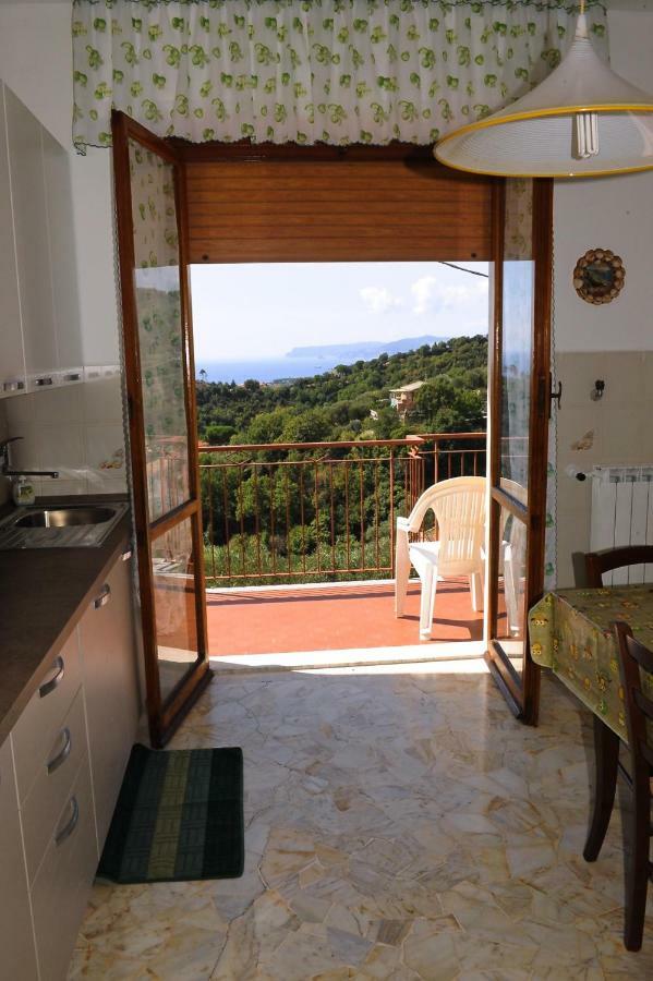 Apartamento Casa Di Erika Varazze Exterior foto