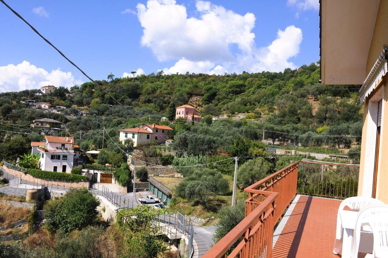 Apartamento Casa Di Erika Varazze Exterior foto
