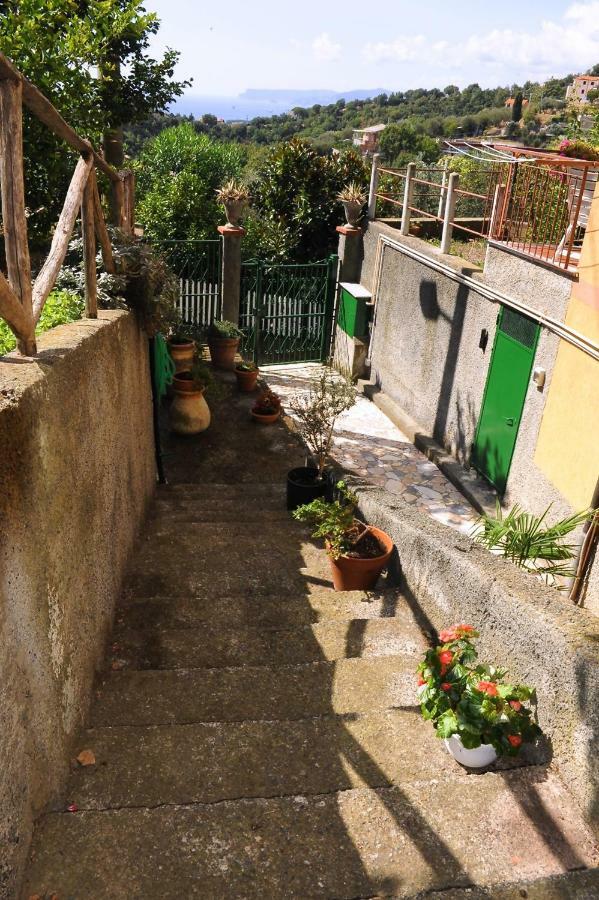 Apartamento Casa Di Erika Varazze Exterior foto